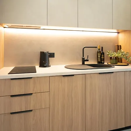 Apartament Lumanis Litus Zadar