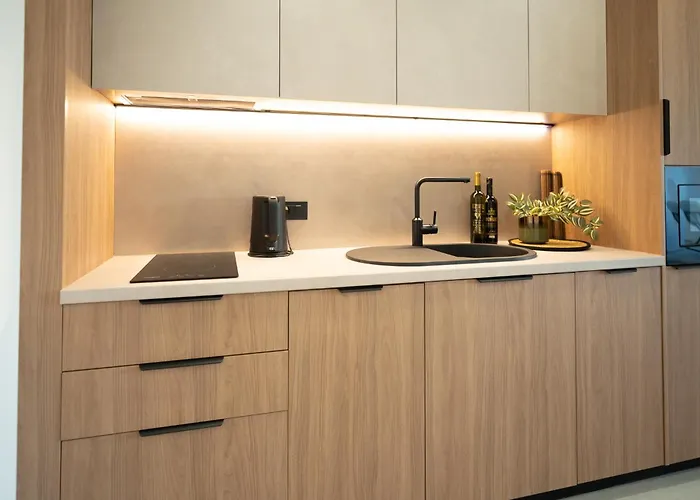 Apartament Lumanis Litus Zadar