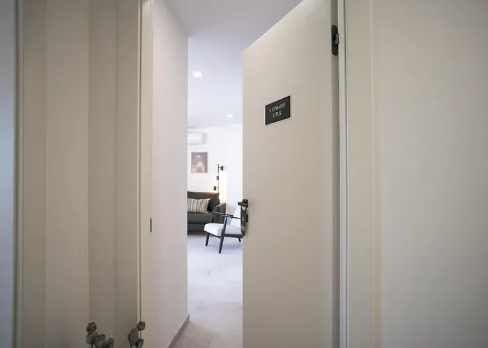 Lumanis Litus Apartamento