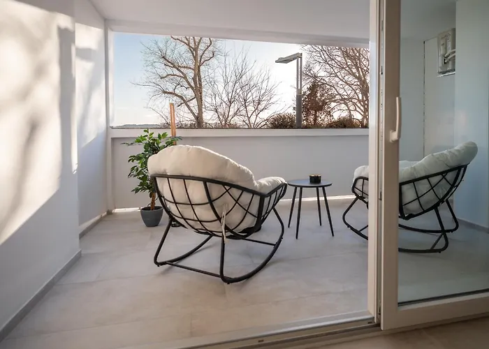 Lägenhet Lumanis Litus *