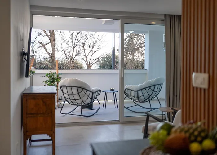 Lumanis Litus Апартаменты